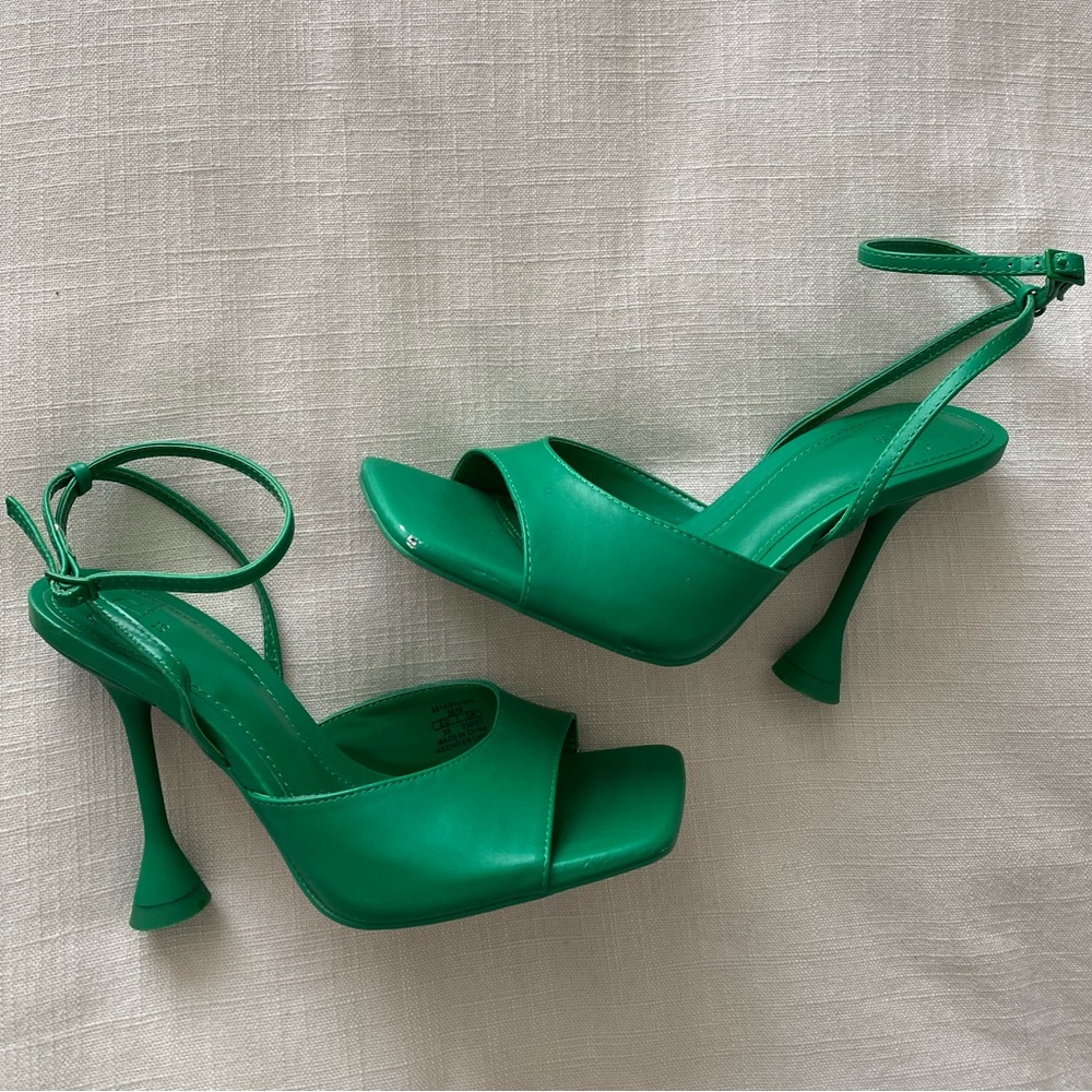 Zara Heels